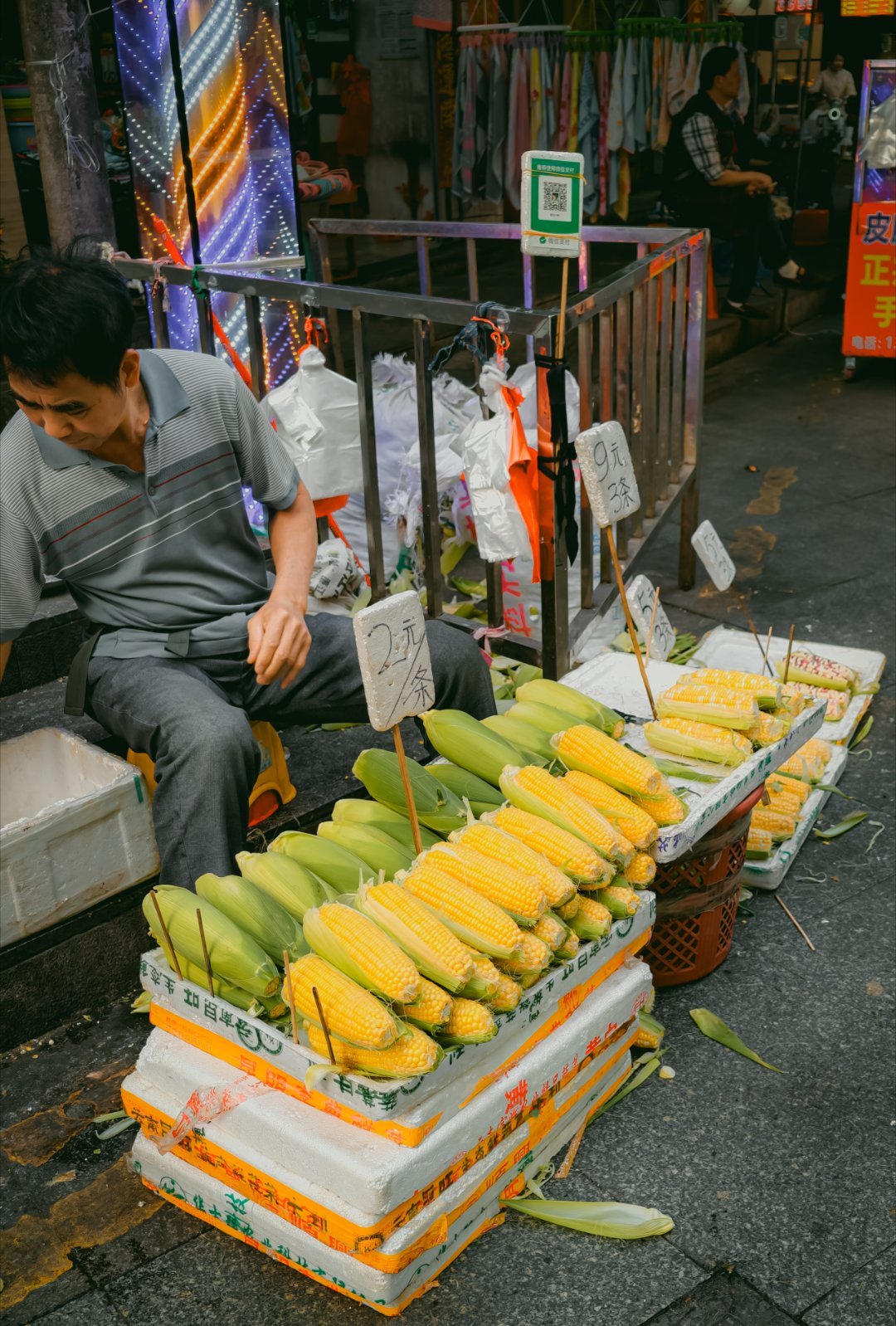 烟火广州来出差随拍几张最美不过人间烟火气蜘蛛的旅行碎碎念广州