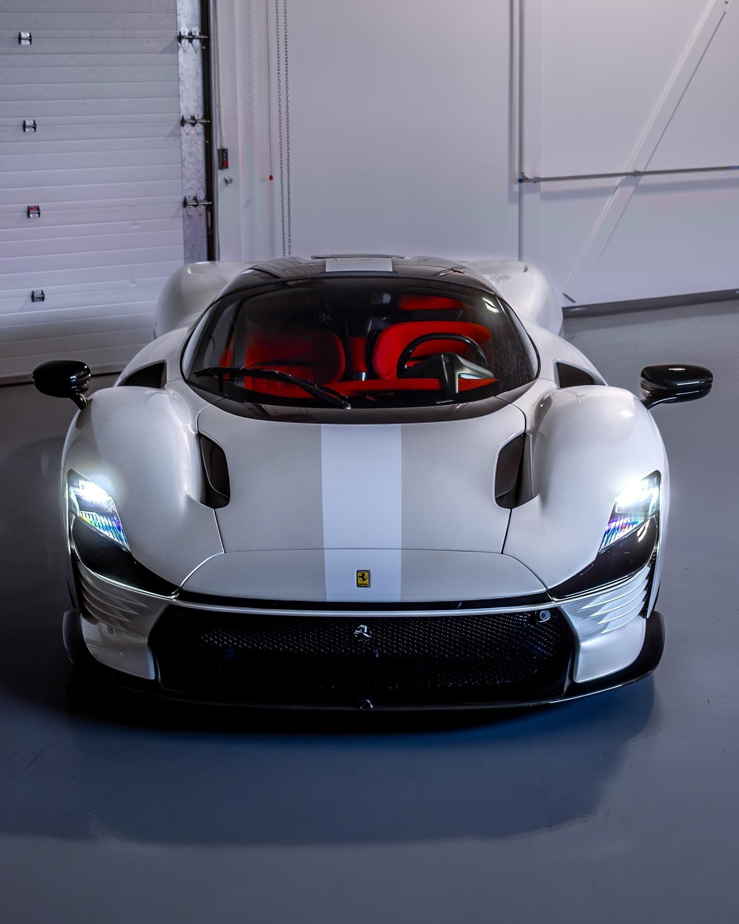 FerrariDaytonaSP3法拉利