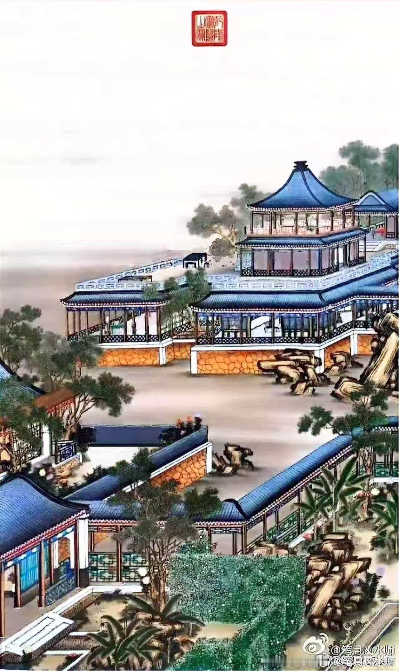 楼房住宅风水口决：进门左右留厕所，霉气臭全家。进门迎面见厕所，人财两消退。户主属