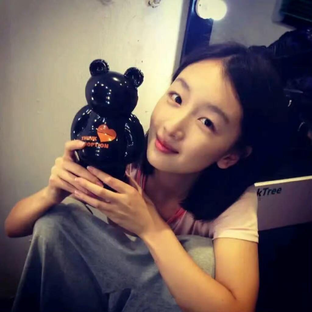 我真的很喜欢这个时期的周冬雨🥹​​​