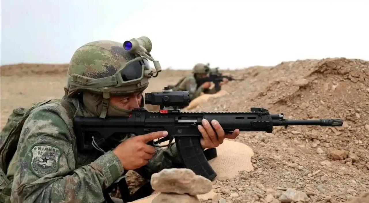 国产新一代轻武器迎来出海契机，国产191步枪很可能首次出海！孟加拉正式开启陆