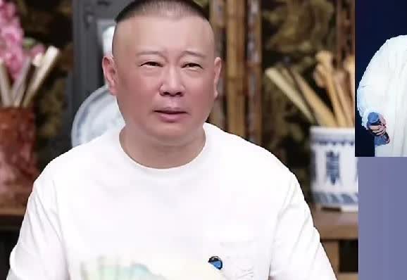 郭德纲正式回应网上骂岳云鹏唱歌的，他说：“如果要想骂，就再等两天，因为后面还有7