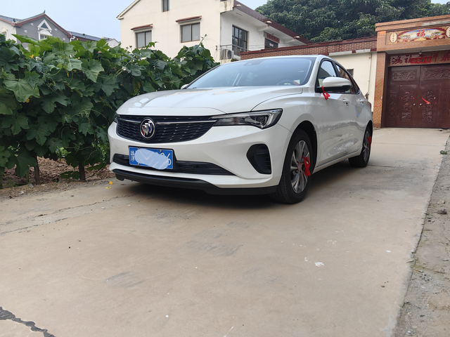 2024款别克威朗乐享版驾驶感受整体满意度很高:第一，价格便宜，优惠6万好像