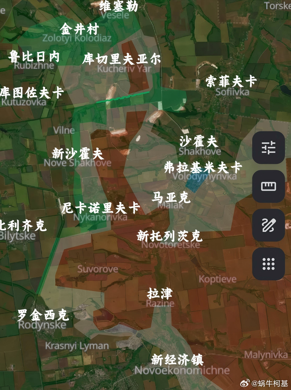 乌克兰大捷DS更新的弗拉基米夫卡大捷发生于8月23日，第253突击营