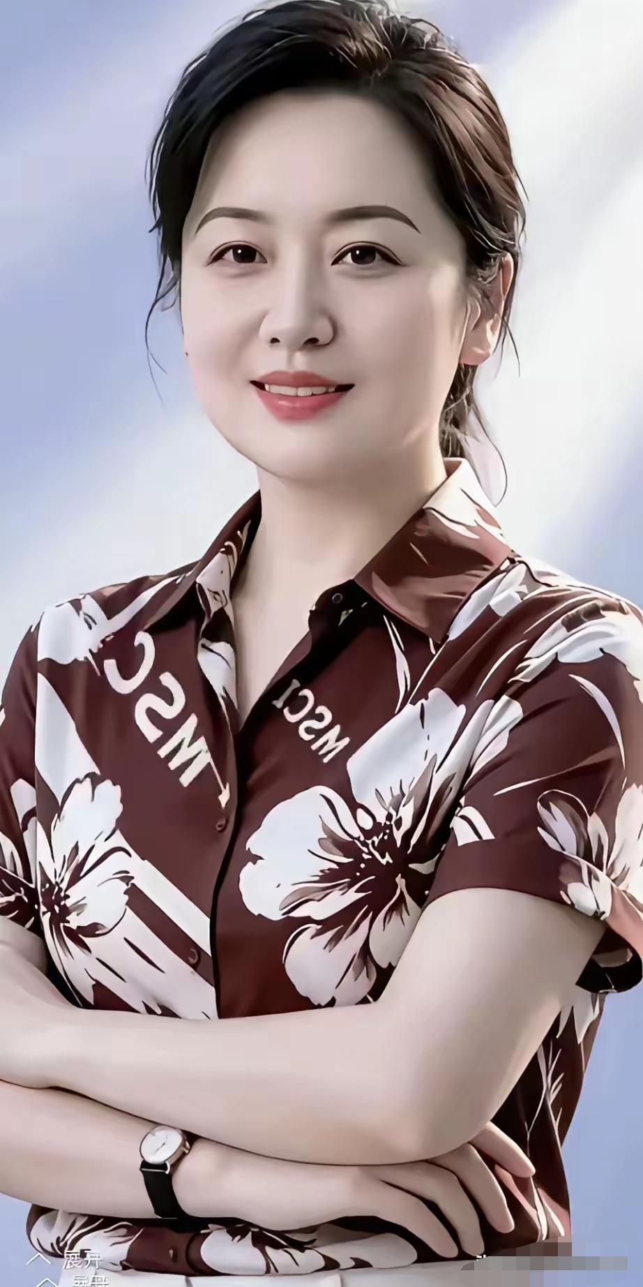 漂亮的美女