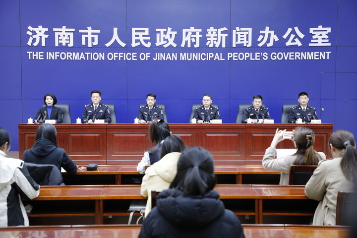 打“伞”破“网”, 济南五年侦办涉黑恶组织79个