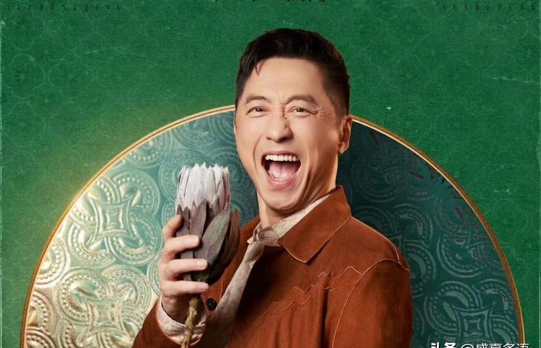 65岁的庾澄庆，身家上亿，离过婚也再娶了，5月21号在节目上，对着70年代成名的