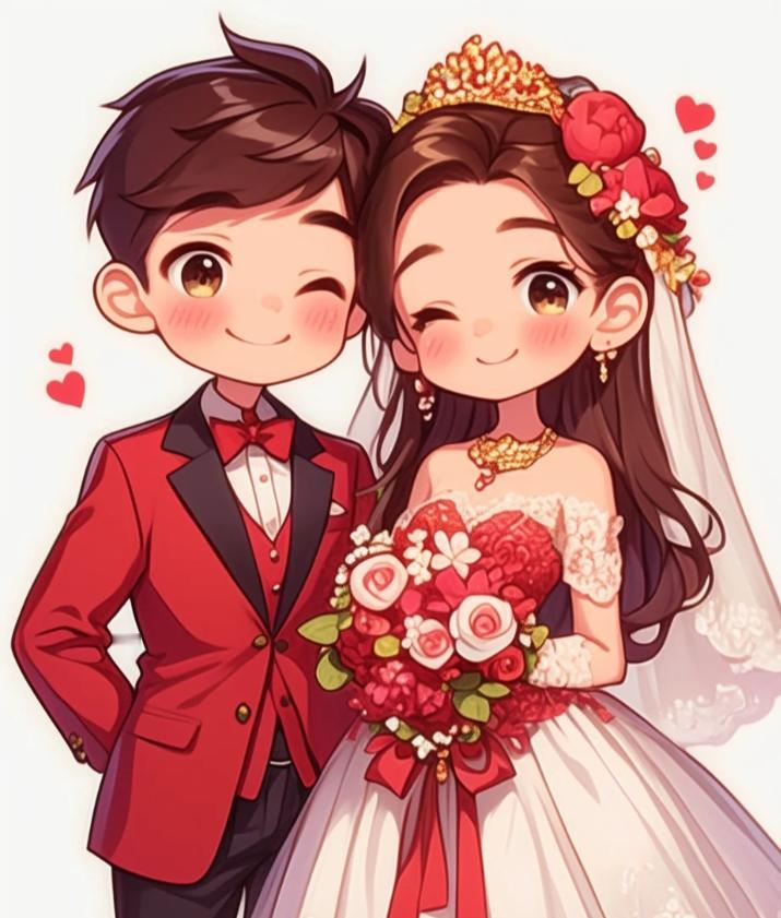 干了二十年婚庆的老叔给侄女备了六万八的豪华套餐，车队宴席司仪全配齐，结果姑娘一句