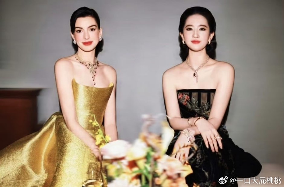 刘亦菲或客串穿普拉达的女王2根据同框照编的么