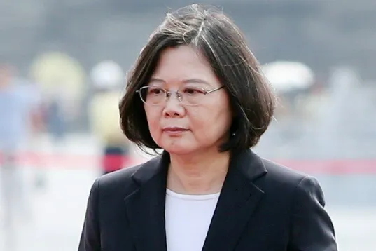 解决台湾问题，最难的不是收台，也不是治台，而是我们有没有下定决心解决台湾问题。现在两岸不统一的状态已