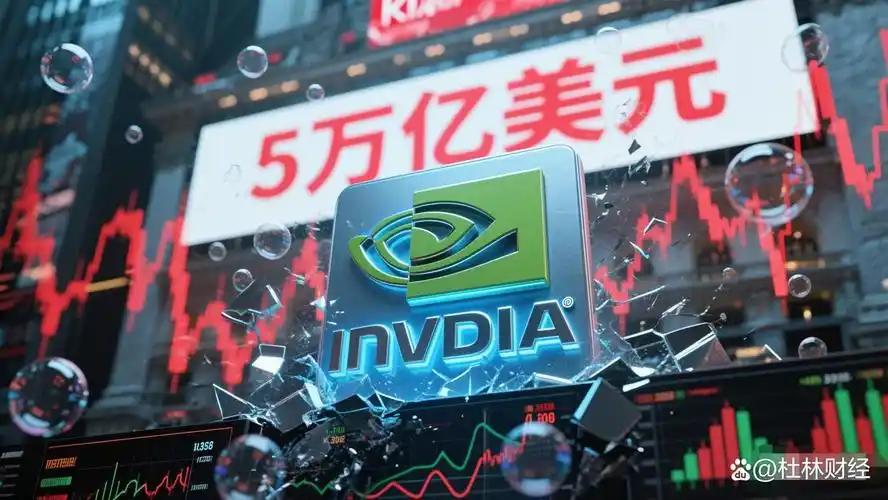 5万亿美元！这是什么概念？比地球上绝大多数国家的GDP加起来还多。昨晚苹果股价再