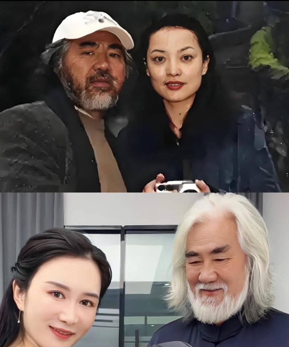 张纪中后院又失火了离婚多年的前妻樊馨蔓再次给他一击毕竟俩人结婚十几年没有孩子