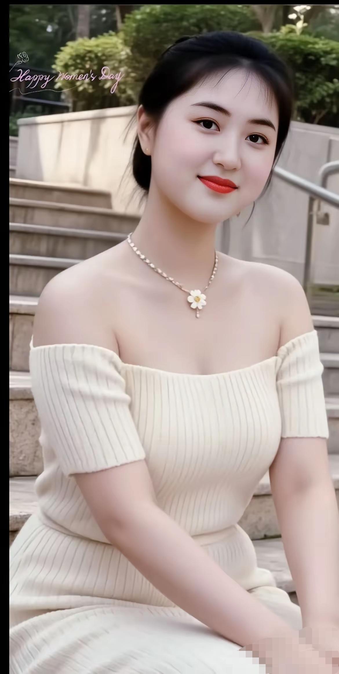 美女妹妹的气质非常好