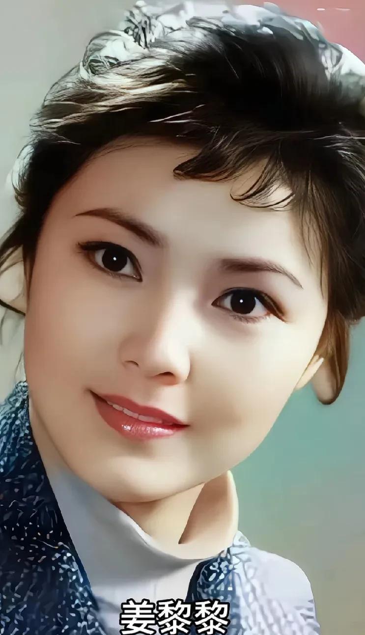 八十年代国内代表性的17位电影女演员，真的很漂亮