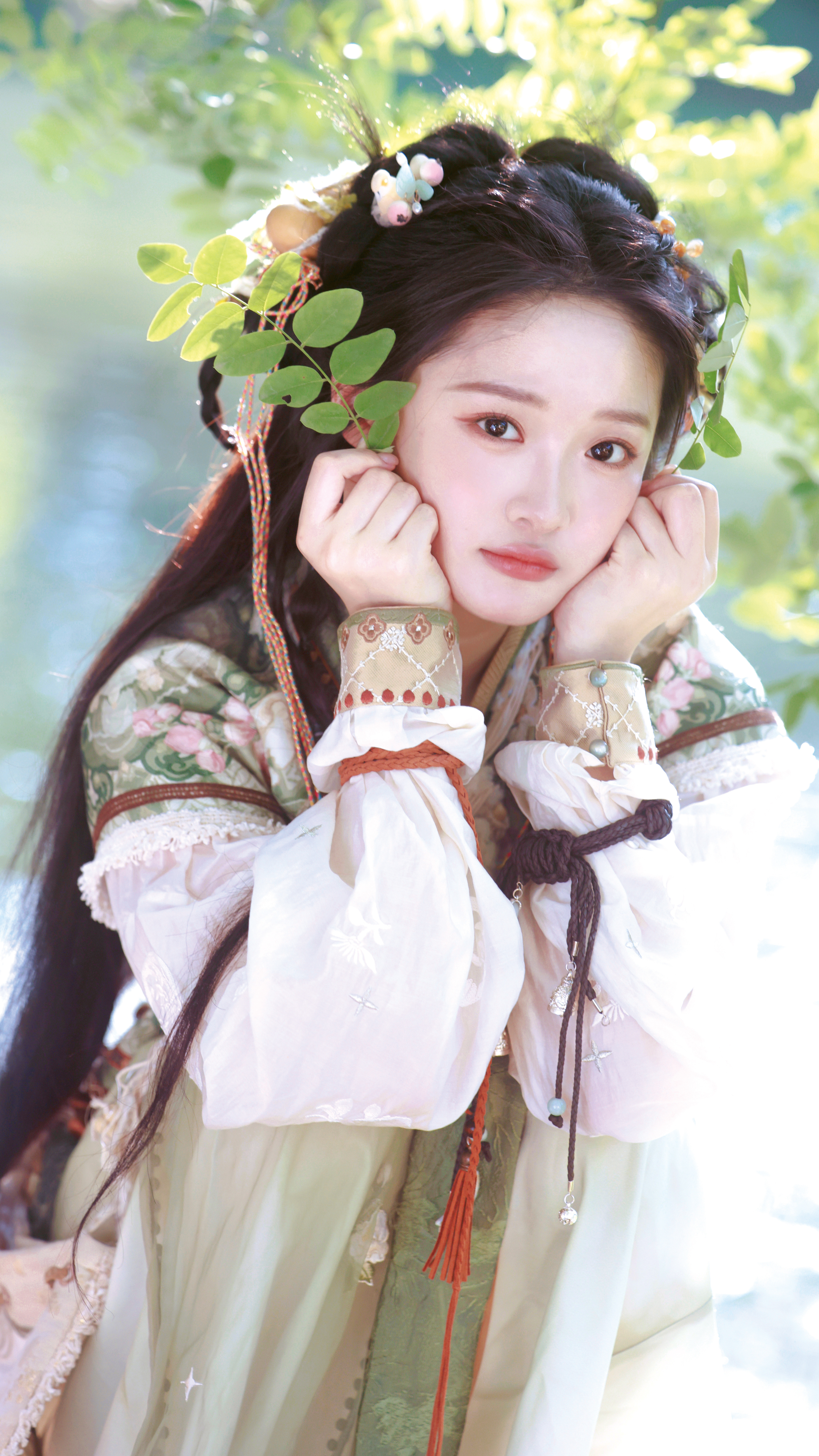 李雨真​​​