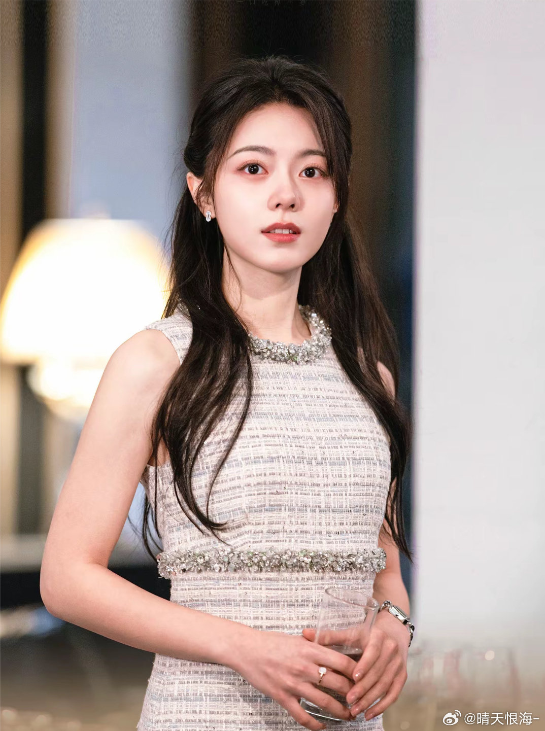 #赵今麦##赵今麦徐迟#大小姐驾到统统闪开!​