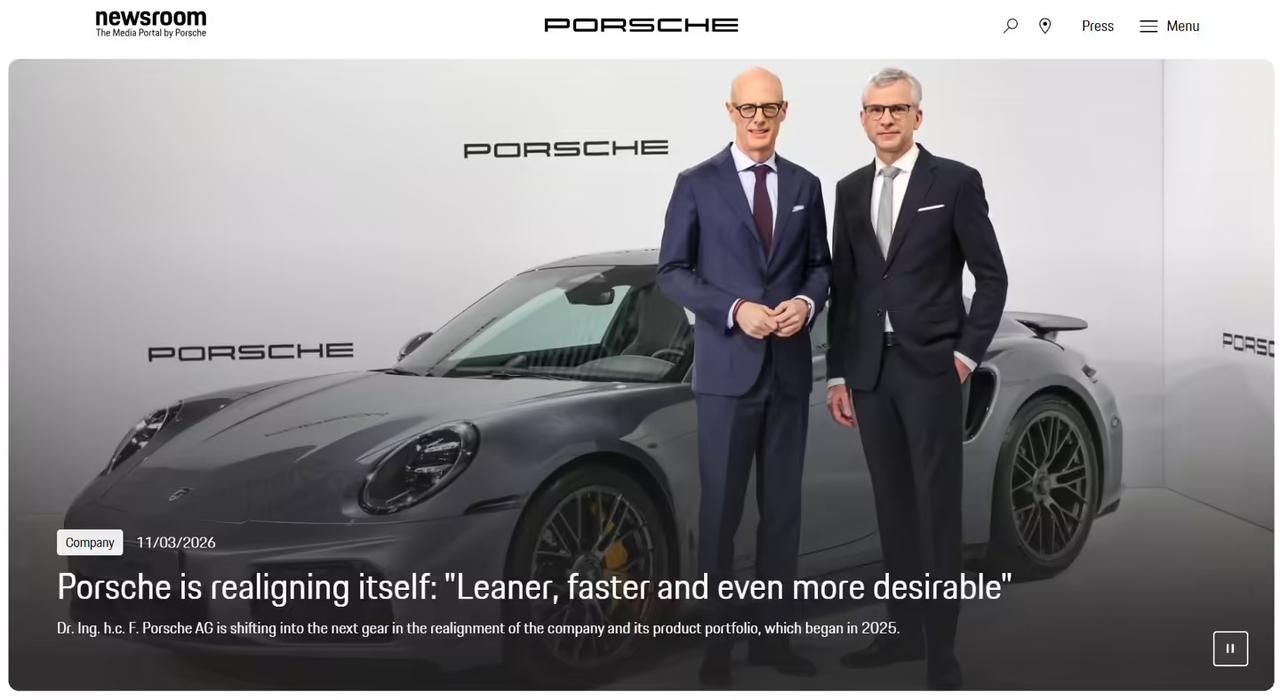 保时捷财报出炉！营收2885亿利润却只有32亿，豪车卖不动了？全年营收362