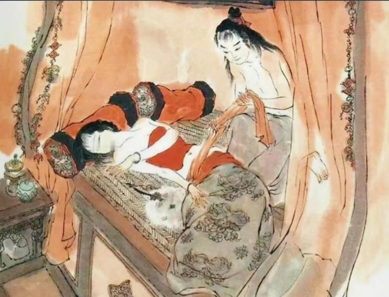 他与生母做违背人伦之事，还爬进棺材与爱妃同寝，为何如此荒唐？他是南北朝荒唐君主刘