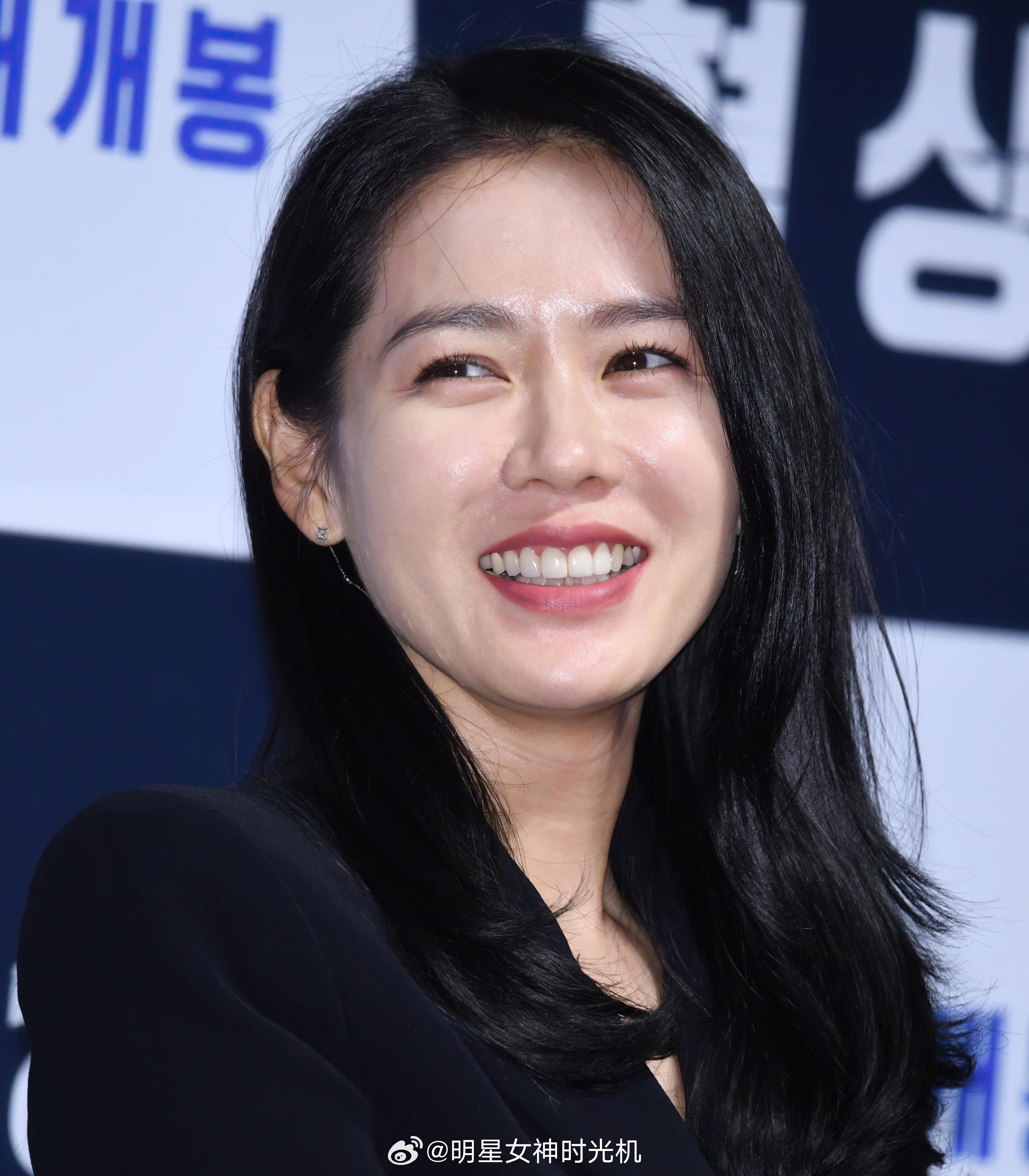 孙艺珍SonYeJin怼脸