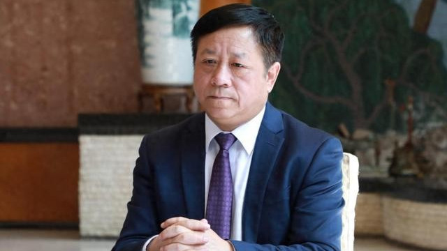 俄罗斯扣押5个月,终于放行中国班列,驻俄大使曝光内幕,不简单