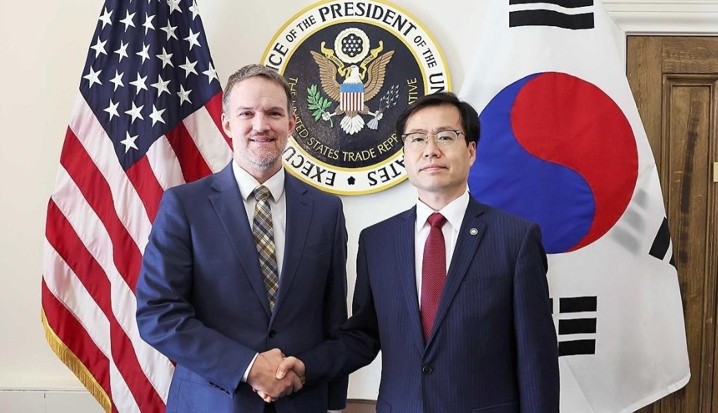 韩国天塌了，美国吃不饱令韩国没有想到的是，美国竟然已经盯上了韩国的半导体核心：