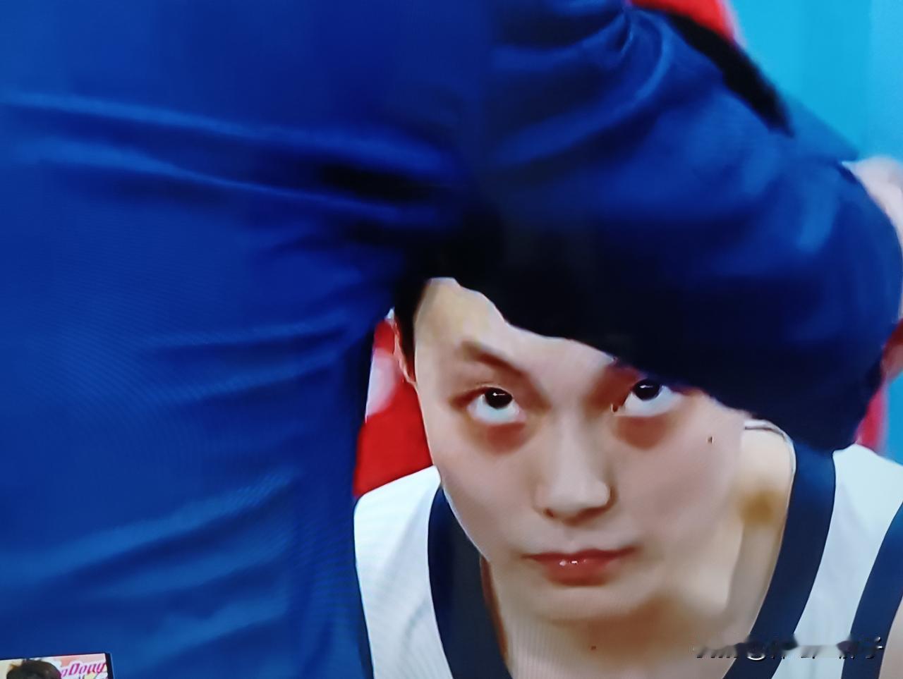 ，能赢山西队就完成任务了。上赛季能打过上海队，较劲到季后赛进八，著名的“比赛就是