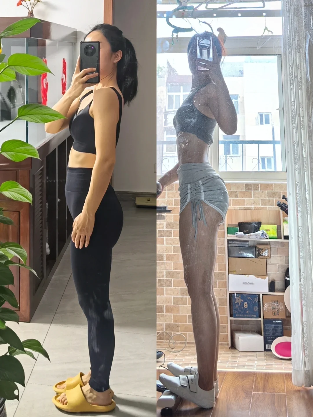 力量训练还得是安娜！在家练不用去健身房