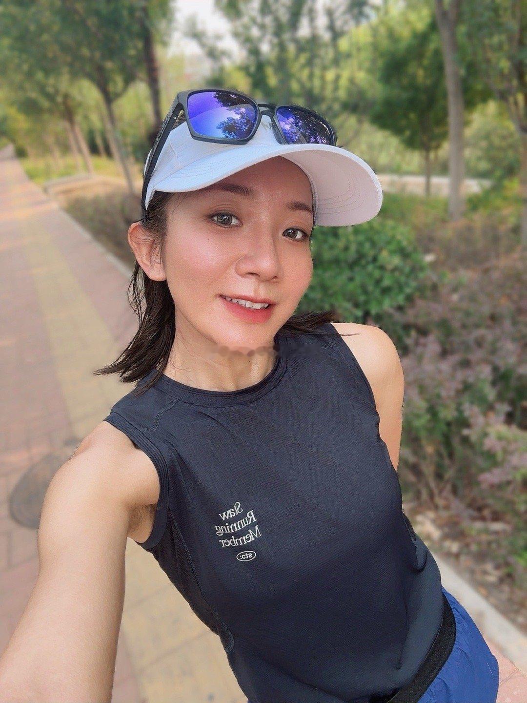 晨跑7km🏃🏻‍♀️跑步打卡晨跑运动生活因热爱上场​​​