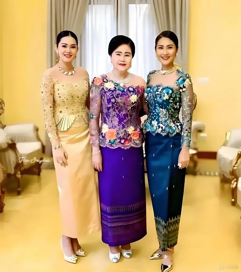 柬埔寨不富裕，但是洪森一家绝对富。小女儿洪玛丽，豪宅占地8000平，衣帽间300