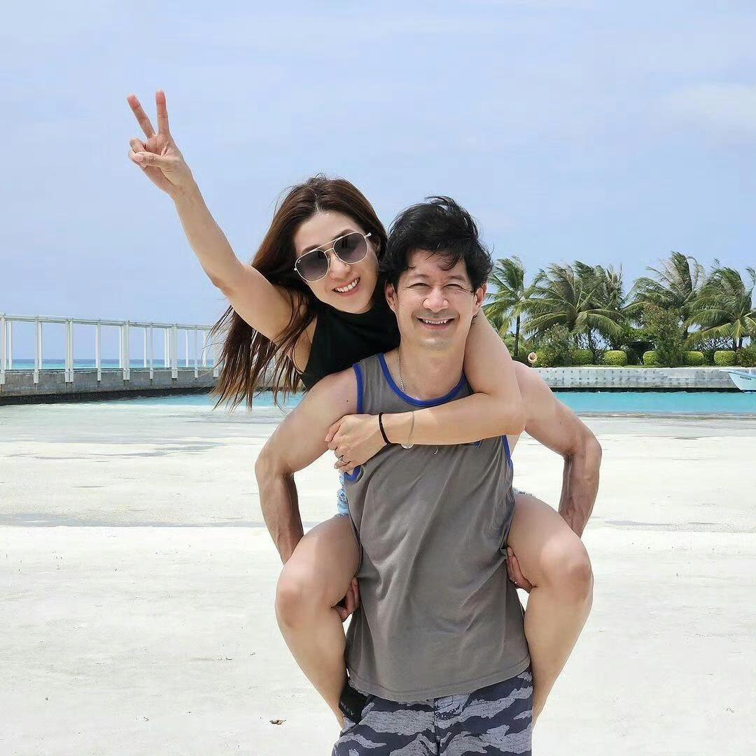 谁能想到，曾说“年轻五岁就再生一胎”的钟嘉欣，会走到起诉离婚的地步？港媒曝钟