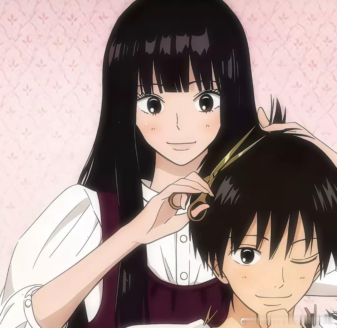 𝙒𝙚𝘾𝙝𝙖𝙩动漫头像｜推荐头像｜情侣头像专栏·ㅋㅋ