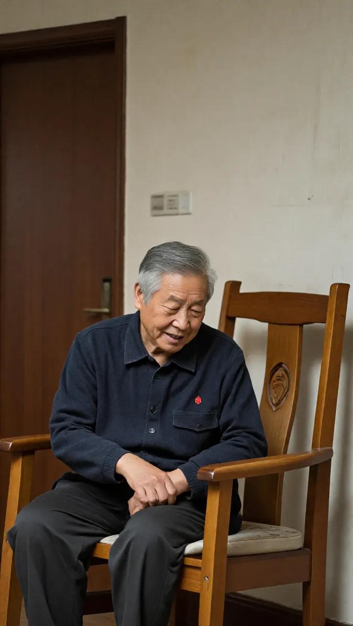老伴走了，我把百万房产留给邻居，女儿疯了我今年六十八，老伴走了三年。女儿