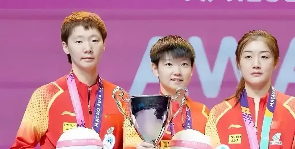 日本乒乓球队拆解孙颖莎的录像，不是研究战术，是背诵全文。他们教练组开会，屏