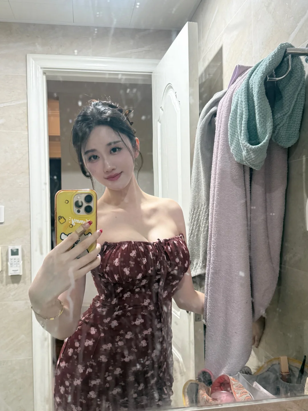 男的不喜欢这件衣服