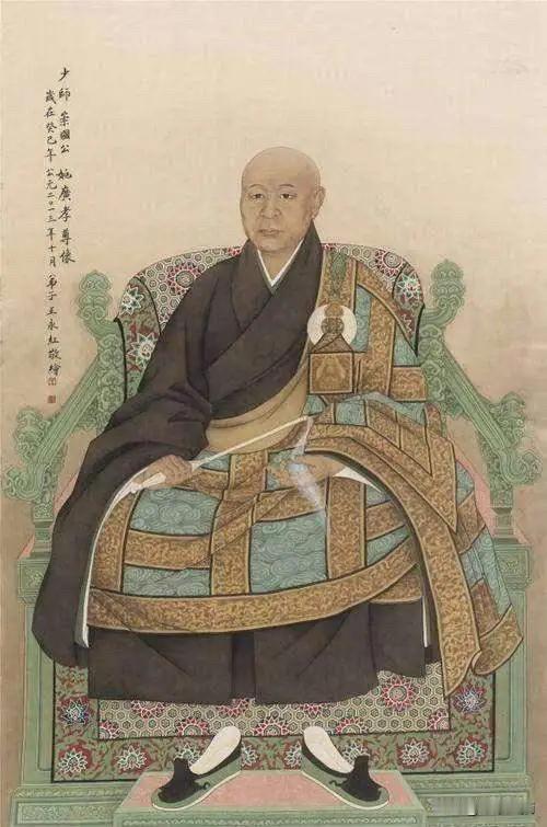 姚广孝为何被称为"妖僧"？《明史》写了四个字，却让人后背发凉《明史》里对