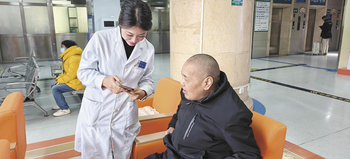 “医路畅行”，一程山水一程暖