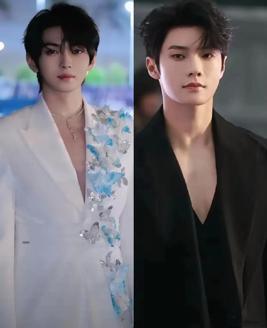 家人们谁懂啊！现在的短剧演员红毯现场简直“杀疯了”！为了博出位，一个个