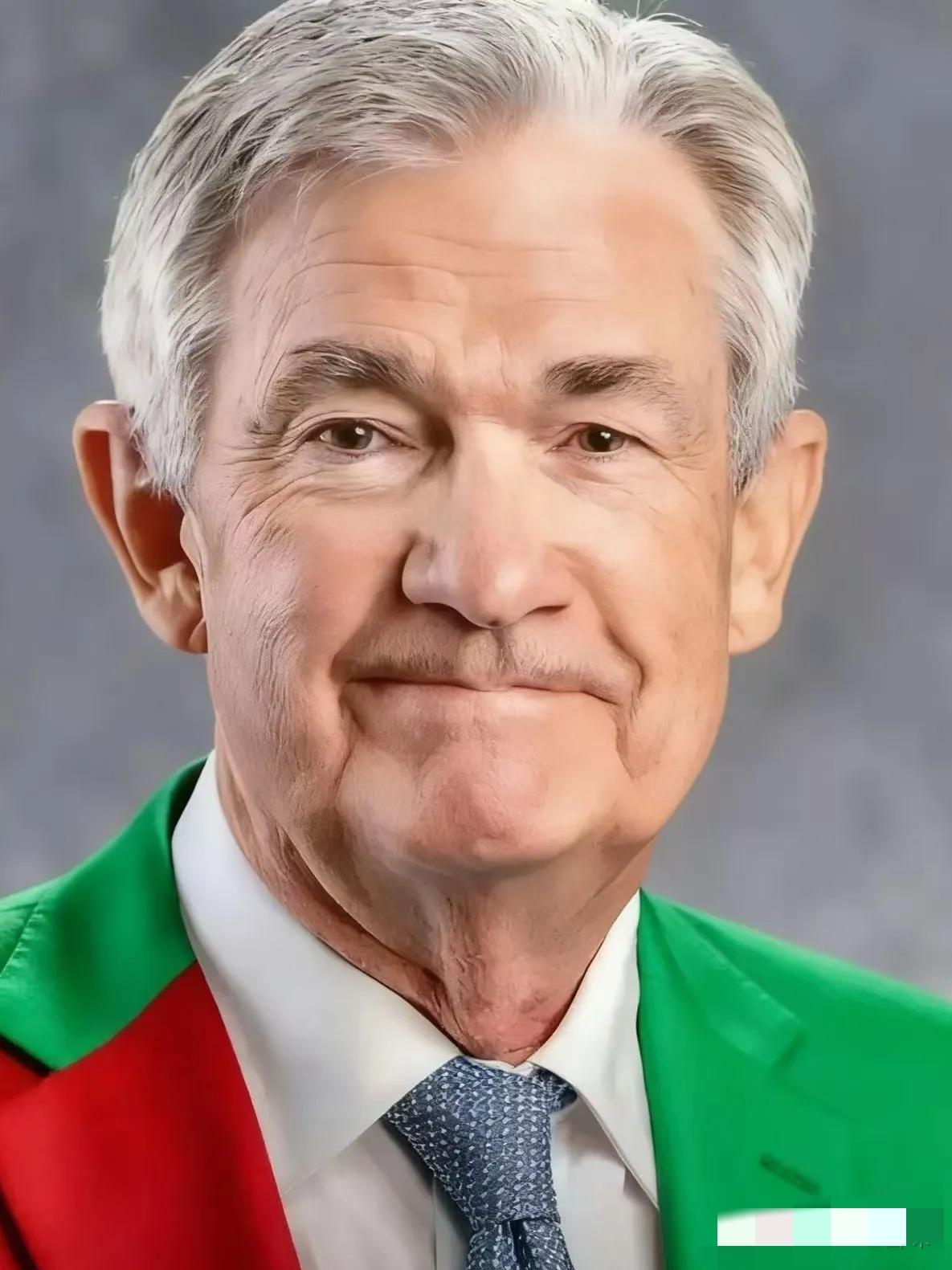 美联储主席鲍威尔摊牌了2026年4月30日，美联储主席鲍威尔宣布了一件大事：5