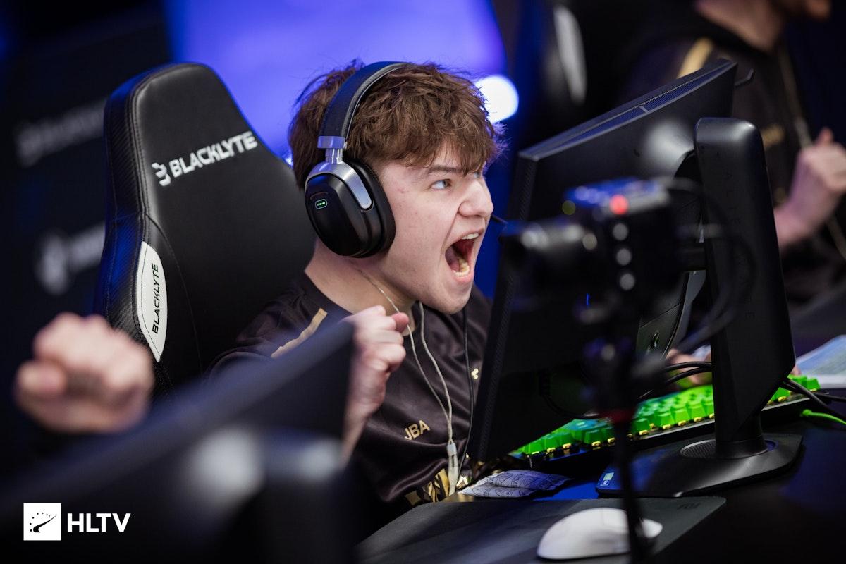 HLTV爆料: M80有意签下前Wildcard美国小将JBa