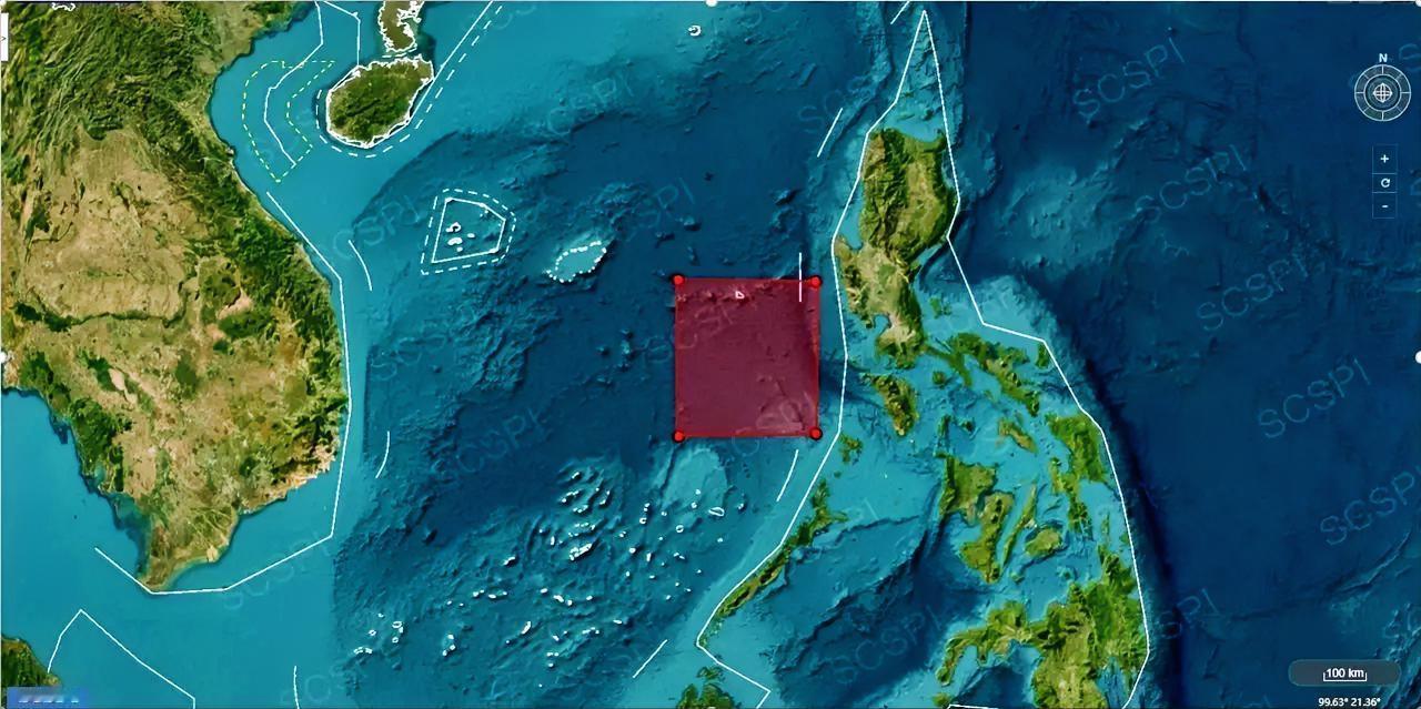 菲律宾于1月21日起，在黄岩岛附近要开展近70天的大型军演，还划设了约1.5万平