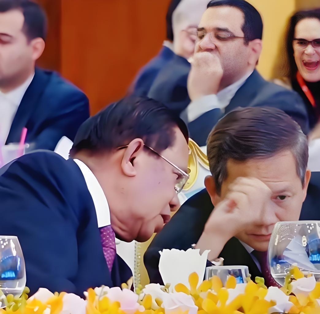 泰国如果不停火，洪森该怎么办？如今的局面很清晰，柬埔寨是打也打不赢，骂也骂了