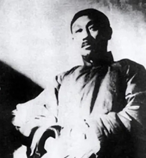 陈独秀说：“蒋介石杀了我的许多同志，还杀了我的两个儿子，我同他不共戴天。现在国共