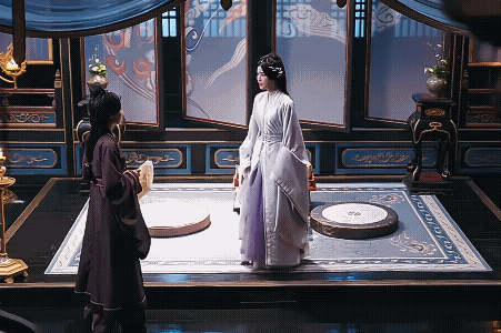 《凤凰台上》疯批美人杜听馨终于上线！杜听馨的真实身份竟是公主，她得知自己的苦难