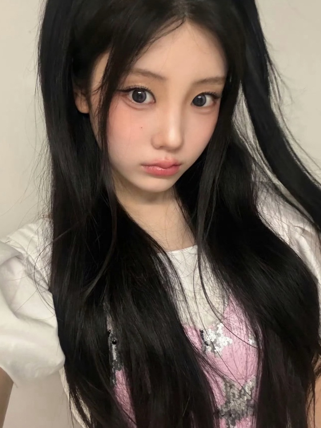 ahyeon登陆了李沅禧leewonhee