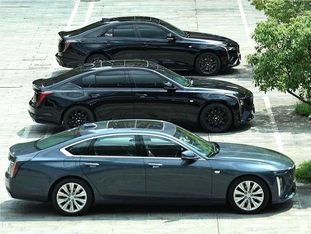 凯迪拉克被称为“洗浴车之王”,主要是在洗浴中心的门口经常见到,但是CT4、CT