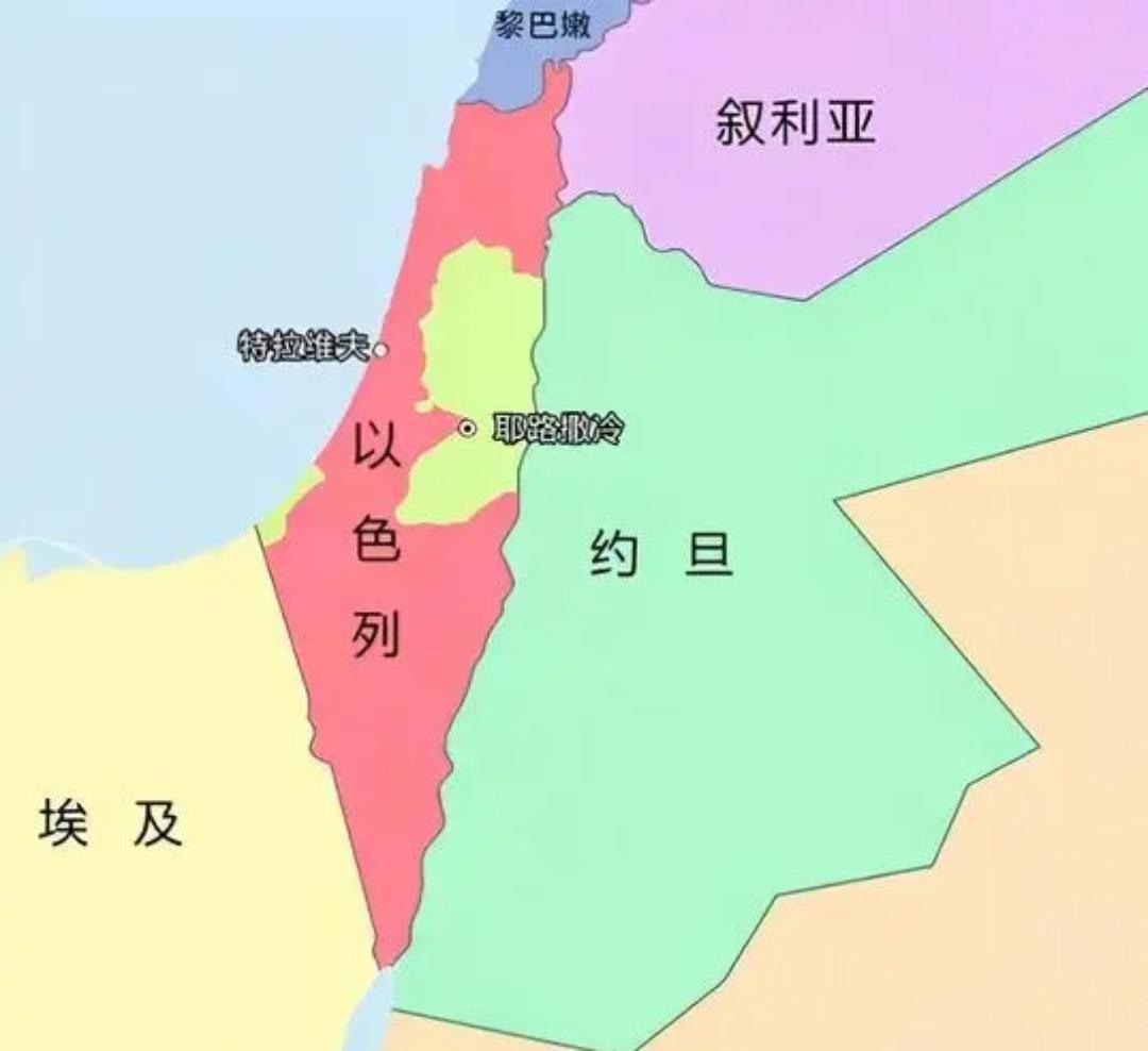 如果以色列当年真听了法国的建议，在马达加斯加建国，现在没准真能混成超级国家了