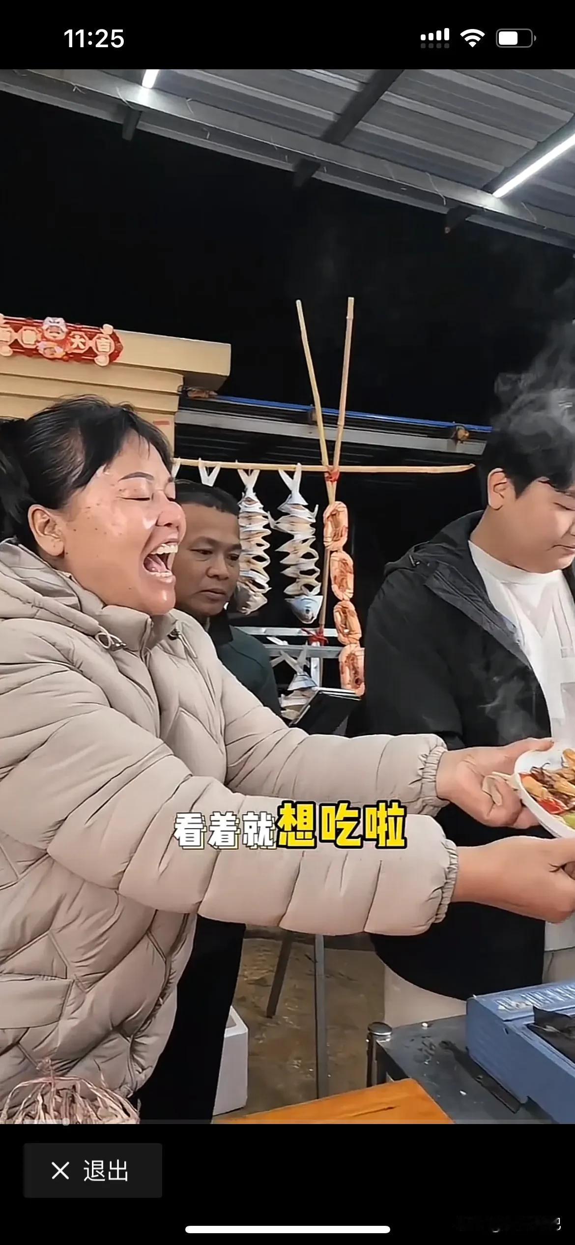 婵妈说，你跳你的水，我玩我的视频直播带货，不过玩得有点过分了，自己的女儿目前这个
