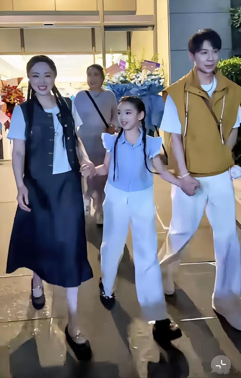 董璇真给天下女人都上了一课，嫁老公可以嫁丑的，穷的，但绝对不能娶嫁给不靠谱的男人
