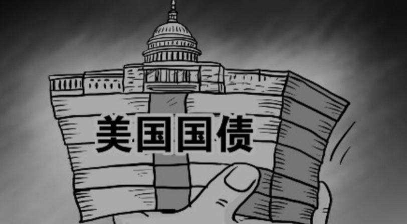 有人说美国为何不把35万亿美元外债作废？其实中国何尝不想这样，只要美国敢宣布35