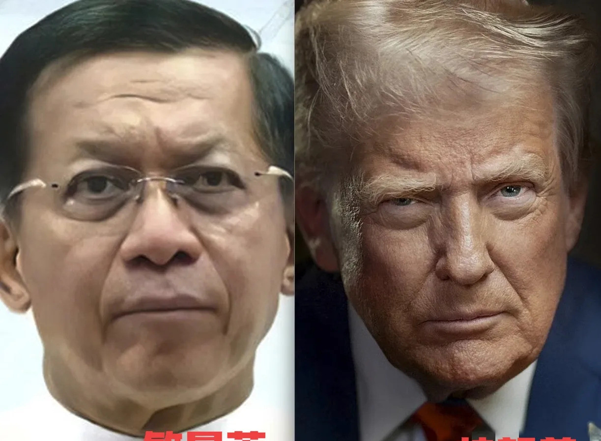 美国承认缅甸军政府了？背后有猫腻！天呐！特朗普竟然给缅甸